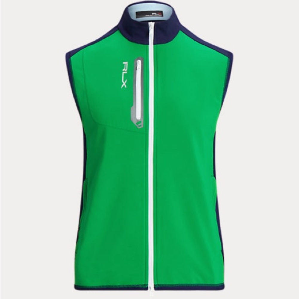 New Ralph Lauren Vest